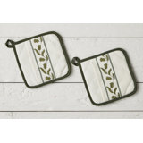 Pot Holder, Tulip
