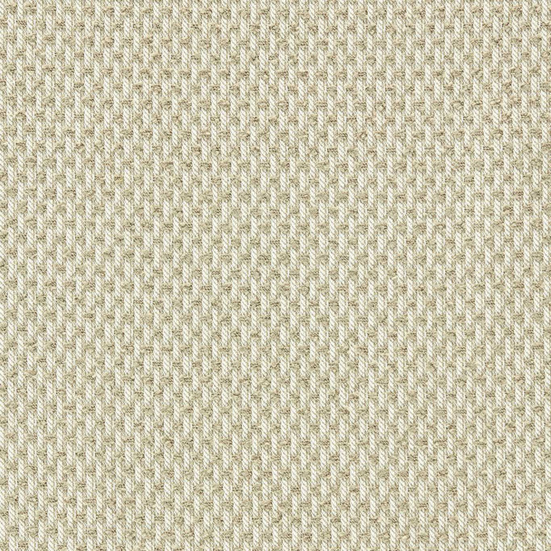 Hito Fabric, Taupe/Chalk