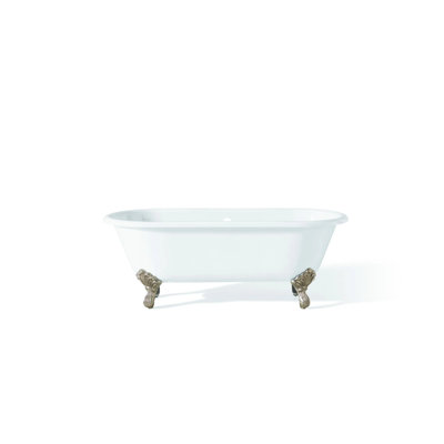 Regal 61'' L Soaking Bathtub