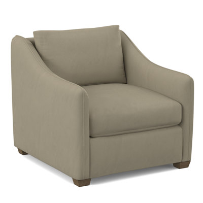 Upholstered Armchair