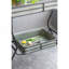 Table d'appoint 32 po x 15 po x 31 po Maggie