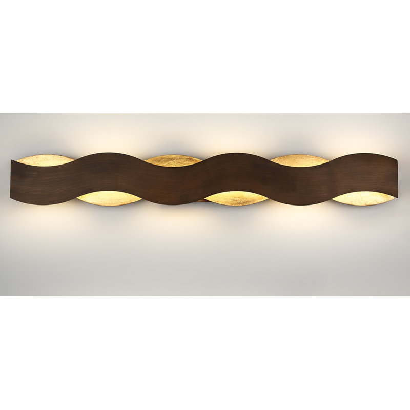 Vaughan Dimmable LED Bath Bar