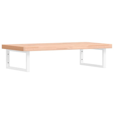 Bryonna 100cm Solid Wood Bathroom Vanity Top