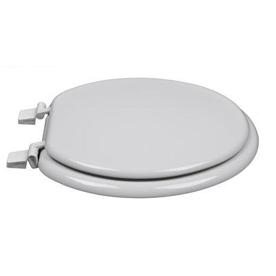 Siège de toilette allongé