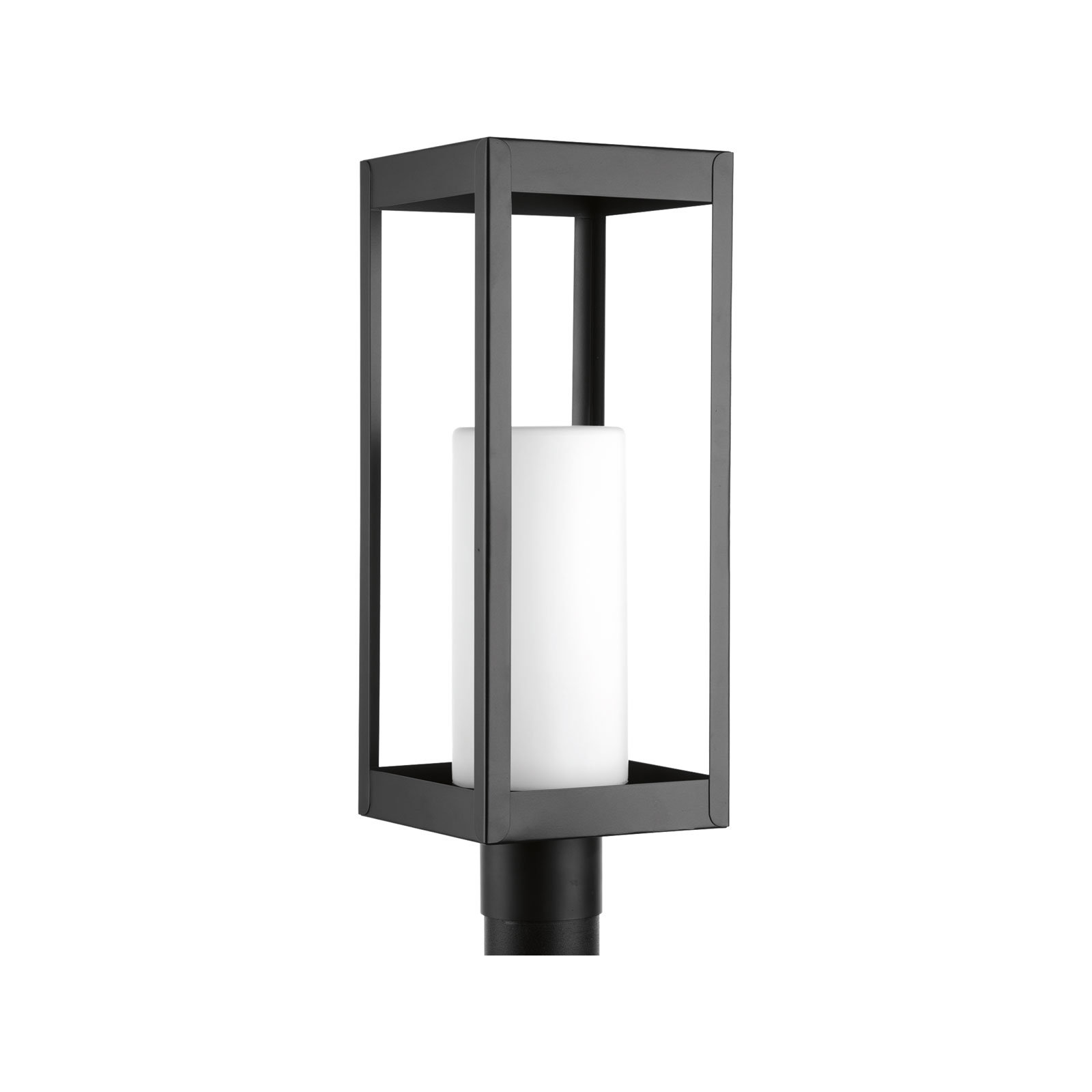 Saida Frosted Outdoor Lantern Head
