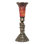 Meyda Tiffany & Stained Glass Torchiere Table Lamp