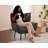 Bentyn 31.2'' Corduroy Sofa-93363949