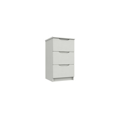 Alianys 38.3cm W Manufactured Wood Bedside Table