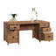 Bureau de direction, finition brune