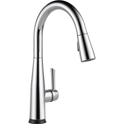 Robinet de cuisine Essa Chrome Touch