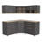 6 Piece Storage System-2065560768