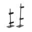 Ensemble de chevalet 2 niveaux Cole and Grey-112292063