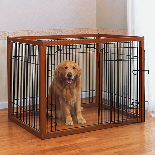 Pet Crate with 1 Door