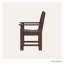 Chaise de jardin POLYWOOD Vineyard-3948332