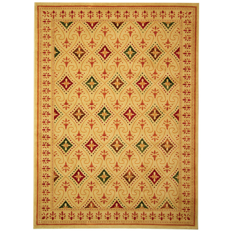 Jonesborough Performance Oriental Rug, Rectangle 8' x 11'2"