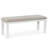 Robbinsdale 48" Dining Bench