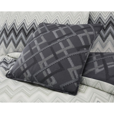 Richeson Chevron Square Throw Cushion