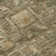 Premium Machine Washable Larock AMF1240 Medallion Rug