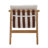 Upholstered Armchair-1479463836