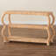 Console à 3 niveaux Cecely Bohemian