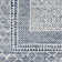Tapis oriental bleu marine Addilee