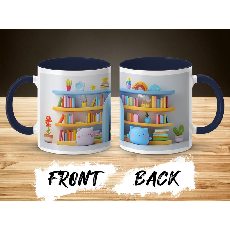 Ceramic Coffee Mug