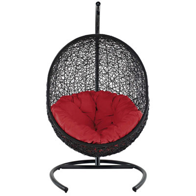 Chaise suspendue d'extérieur Encase de Modway