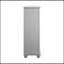 Commode principale 12 tiroirs grise avec armoire