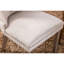 Chaises de salle à manger modernes en velours haut de gamme avec structure en bois massif et rivets décoratifs, beige, 2 pièces-1172852910