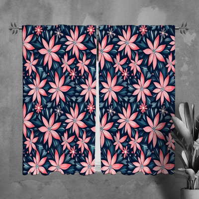 Naiyanna Room Darkening Curtain Pair