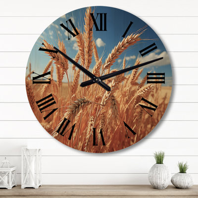 Horloge murale Vessica