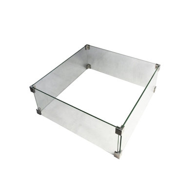 11 lb. 17.7 " Square Spark Screen