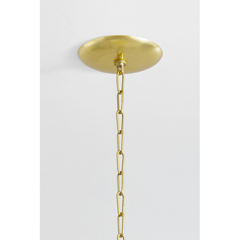 Darcia 7 Light Chandelier