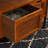 Aprille 36'' Solid Wood Console Table-4718448