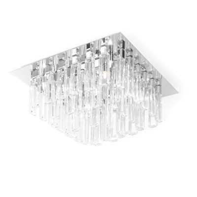 9 Light Ceiling Light