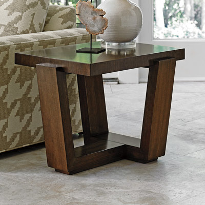 Laurel Canyon Esplanade End Table