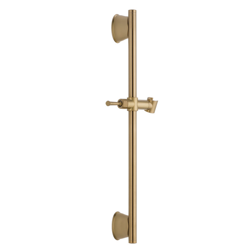 Barre d'appui universelle de 7 po, Bronze champagne