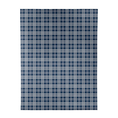 Plaid Indoor Rug