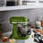 KitchenAid 5 Qt Tilt-Head Metallic Finish Stainless Steel Bowl