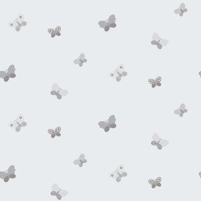 Bellamy 1000cm x 53cm Matte Wallpaper Roll