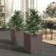 Jardinière surélevée en polypropylène 2 / 4x-900487104-900487105