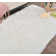 Mamduh Handmade Shag Faux Sheepskin White Rug