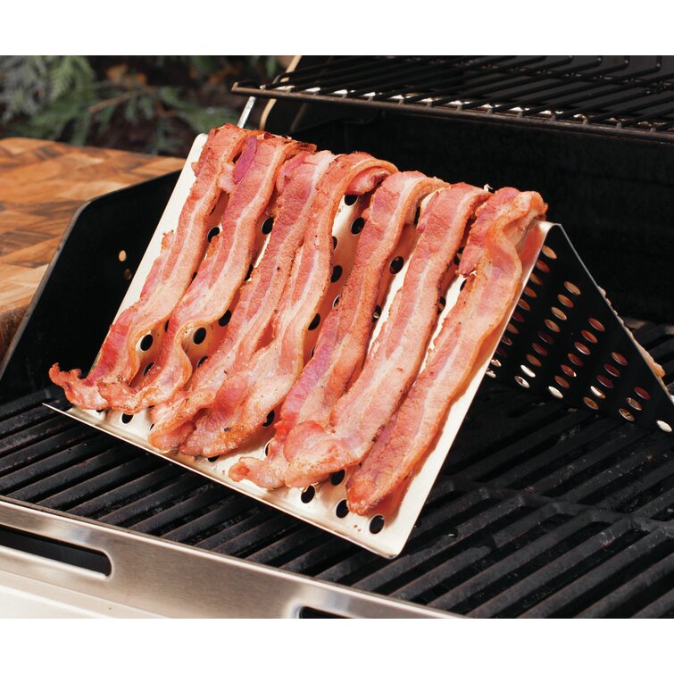 Compact Grill & Sear Pan Set by Nordic Ware