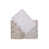White/Light Blue/Light Brown