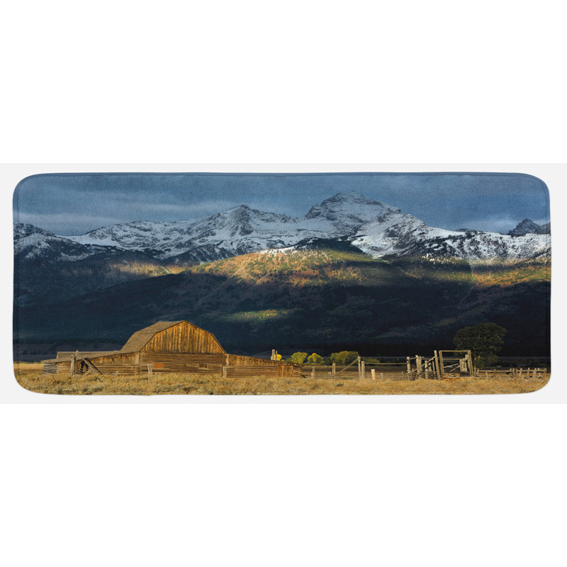 Tapis de cuisine Wyoming