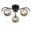 Haru 3 - Light Geometric Chandelier