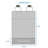 Mazelina Cargo Liner Cover