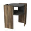 Altouise Sled End Table