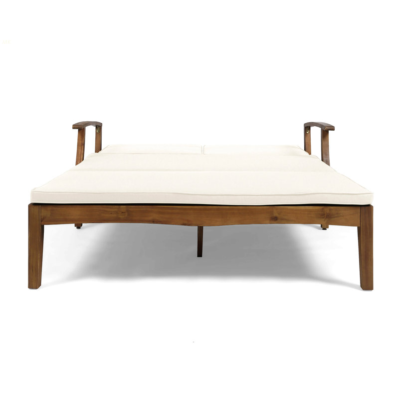 DOUBLE CHAISE PERLA, Crème