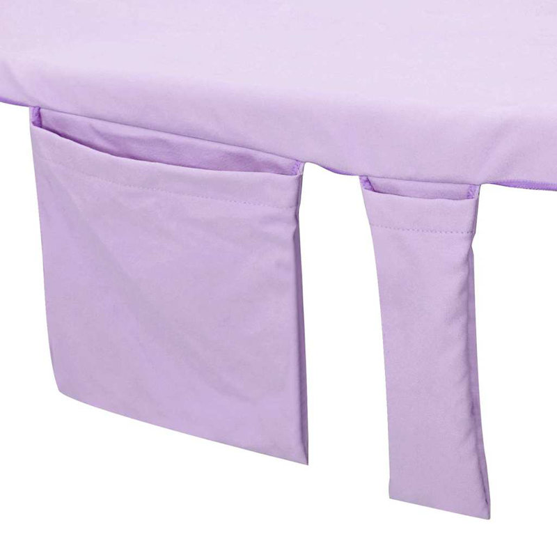 Beach Towel, Purple